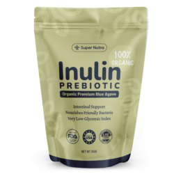 Organic Inulin Prebiotic