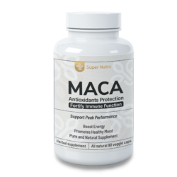 Organic Maca